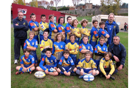 Programme des jeunes ....