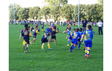 Tournoi Jacques Palmade ....