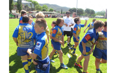 ecole de rugby Tournoi des cheminots ...