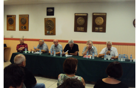 Assemblee Générale .....