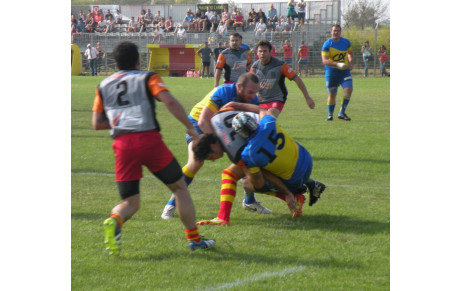 2° tour de coupe du Languedoc ...