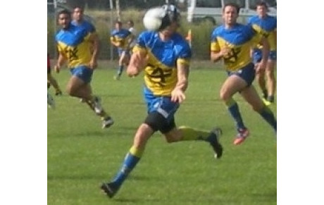 Quart de finale coupe du Languedoc ...
