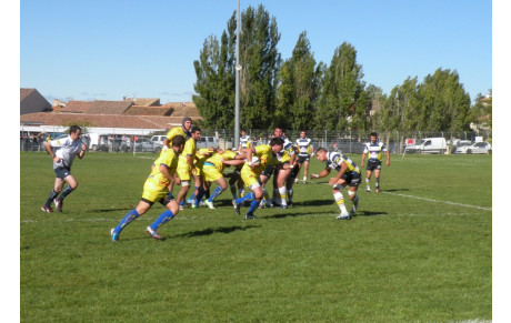 Défaite à Mende ....