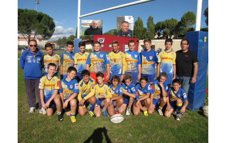 Cadets ,juniors les résultats ....