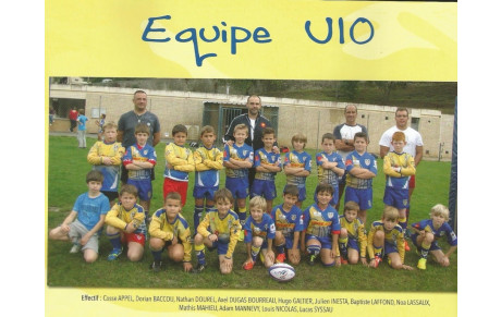 Programme jeunes ...