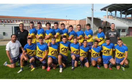 Résultat juniors .....