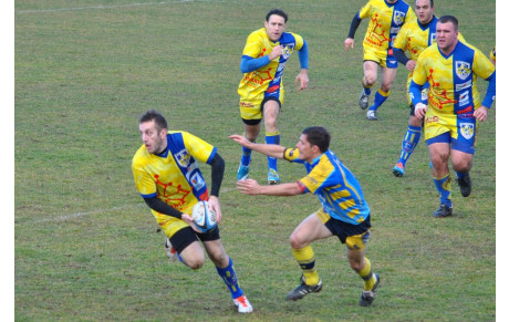 Le CAB Pays d'orb battu à Plages d'orb ...