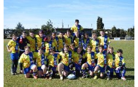 Résultats jeunes .....