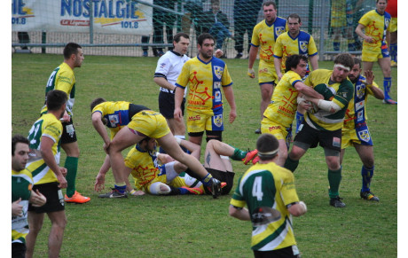 Le CAB pays d'orb a rené char ....