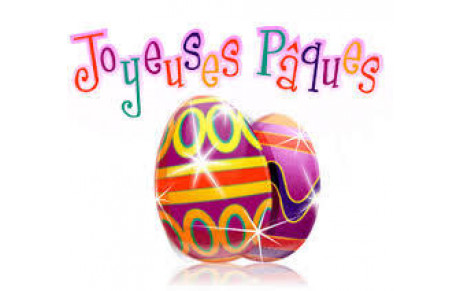 Fêtes de Pâques ...