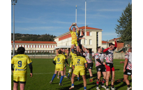 La finale c'est samedi .... ....