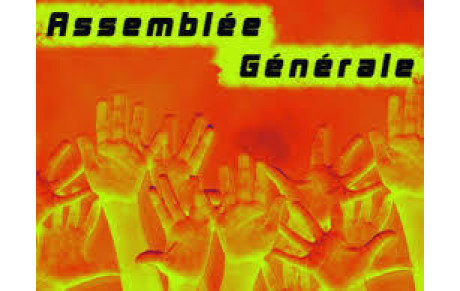 Assemblèe Générale ....