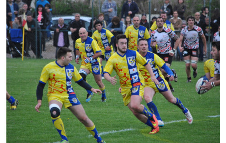 Loupé de peu ......