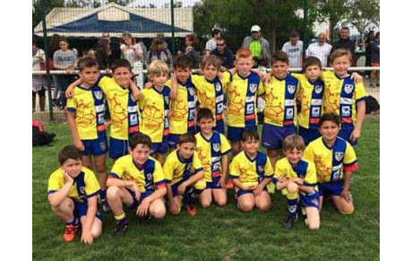 Ecole de rugby : le programme !