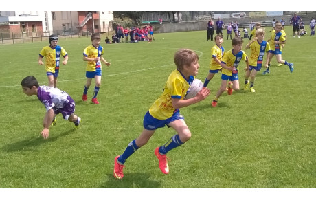 Challenge Palmade : une énorme affluence