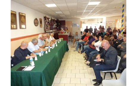 Un nouvelle équipe dirigeante ...