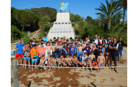 Ecole de rugby : les vacances ....