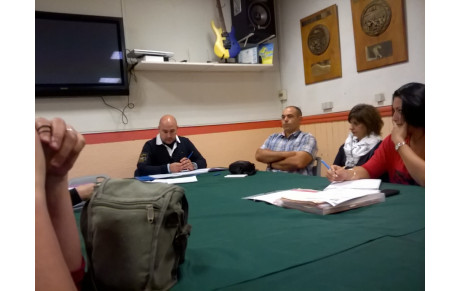 Début de saison ...