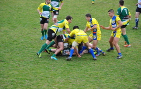 Le CAB pays d'orb se contente du match nul .... ....