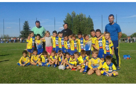 Résultat école de rugby ....