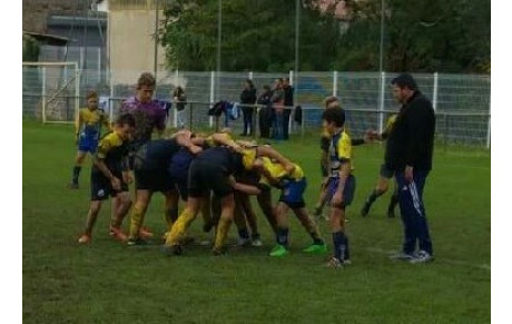programme Ecole de rugby....