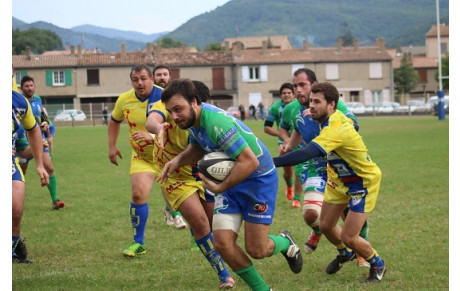 Le C.O Couiza  forfait  ..pas de match dimanche !