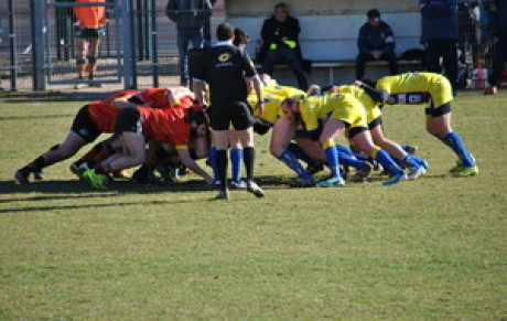 Les séniors a l'extérieur contre Sigean/Port la nouvelle...