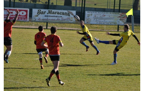 Déplacement gagnant ..