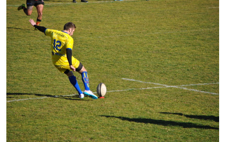 Victoire à 5 points ....