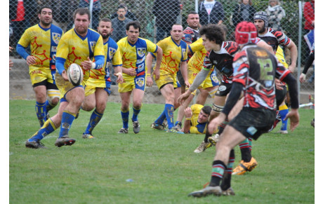 Dernier match de poule à domicile ...