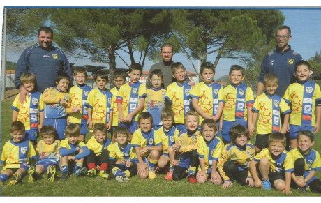 Résultats école de rugby ...