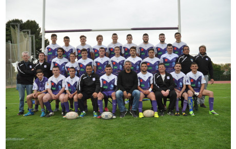 Court mais important  déplacement pour les juniors du rassemblement