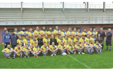 Les seniors en barrage pour le championnat de France ...