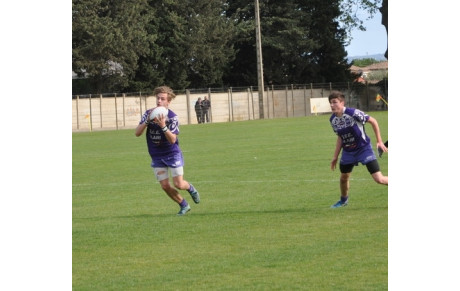 juniors du rassemblement : una virada de mai !