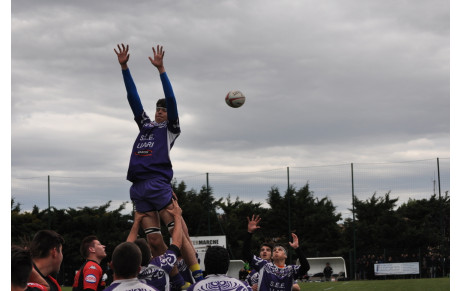 Demi finale, juniors du rassemblement..