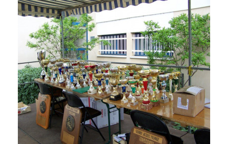 Tournoi Jacques Palmade ...