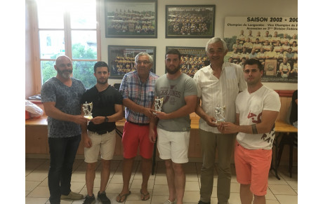 les moins de 26 ans l'honneur ...