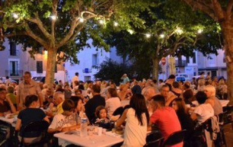 Le Boeuf à la broche ....