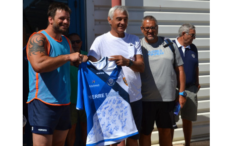 Du beau monde à René Char ....