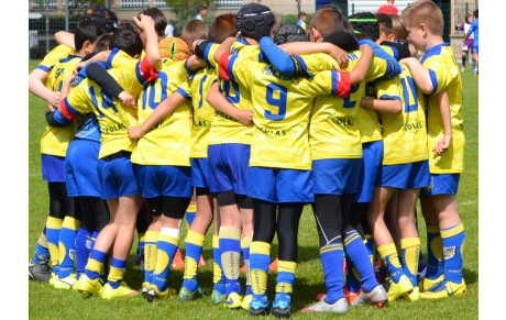 Ecole de rugby : ça repart