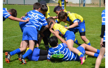 resultats école de rugby ...