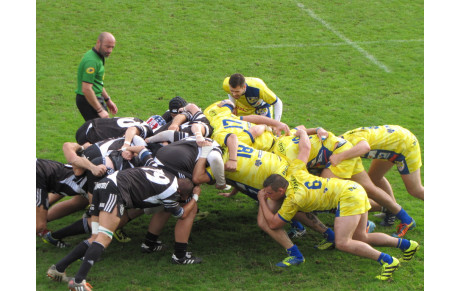 1° succés à Bédarieux ....