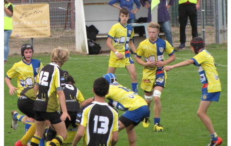 Cadets et Juniors à René Char...