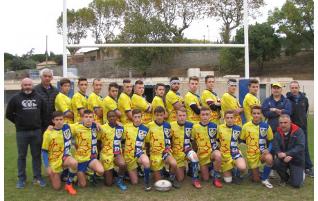 Les jeunes à domicile ....ce week end !