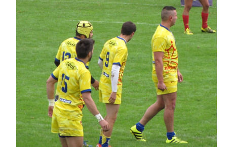 Déplacement gagnant à Villeneuve ....