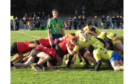 Déplacement gagnant dans les corbiéres ..