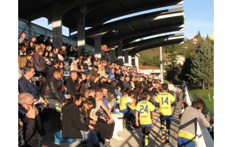 inauguration réussie....