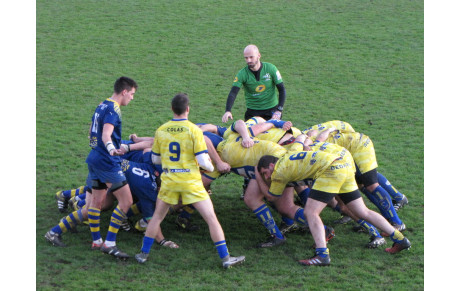 Le CAB Grand orb vient a bout de Mende !