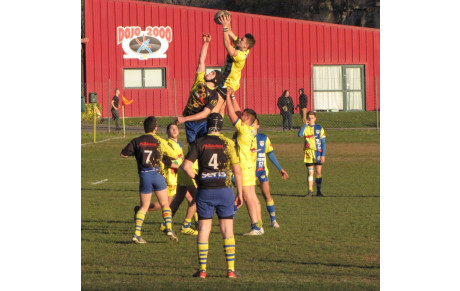 carton plein pour les jeunes ...