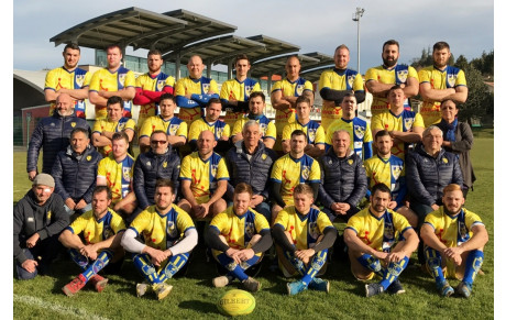 Reprise du championnat à René Char ...